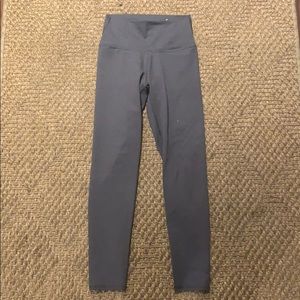 Aerie grey leggings size xs
